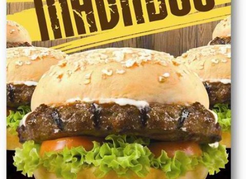 Brothers Burger Burger Madness May 2013