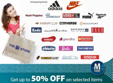 Shoes & Bags Sale @ SM Megatrade Hall May 2013