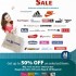 Shoes & Bags Sale @ SM Megatrade Hall May 2013