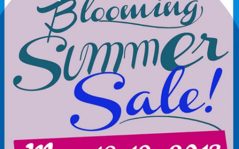 Shopper's Spot Bazaar Blooming Summer Sale @ Greenbelt 3 May 2013