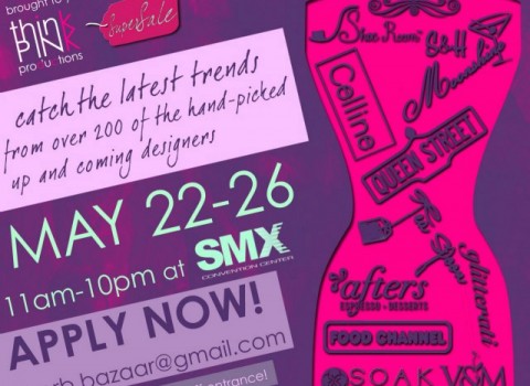 Superb Bazaar by SuperSale @ SMX Convention Center May 2013