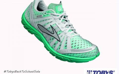 Tobys Sports Back to School Sale May - June 2013