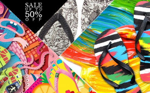 Havaianas Sale @ AVA.ph September - October 2013