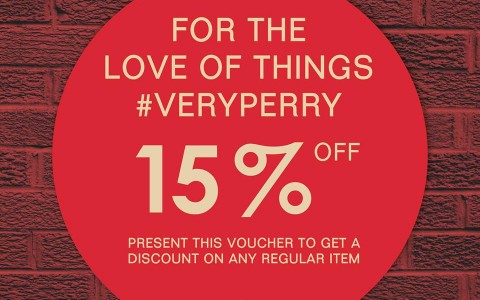 Perry ellis coupon code