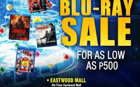 Magnavision Blu-Ray Sale December 2014