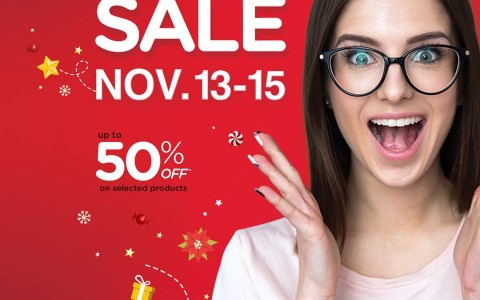 Watsons Nationwide Sale November 2015