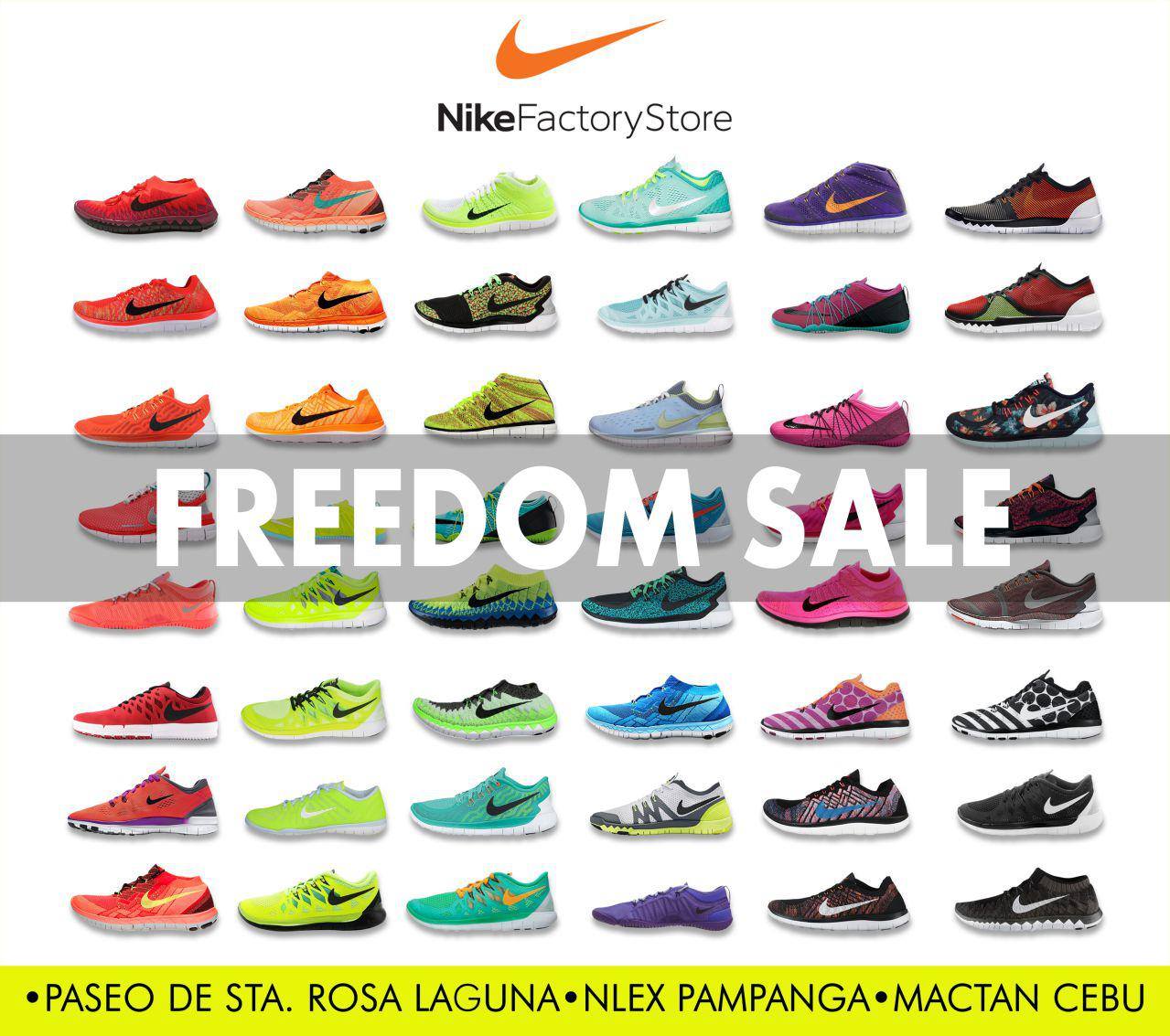 nike factory outlet philippines laguna
