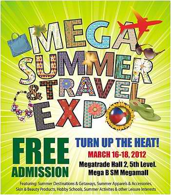 MegaSummer&Travel Expo2012