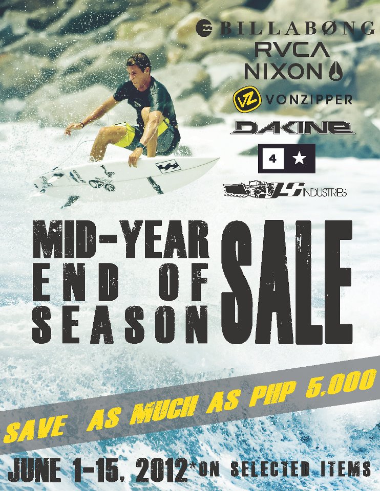 Aloha Boardsports Sale June 2012