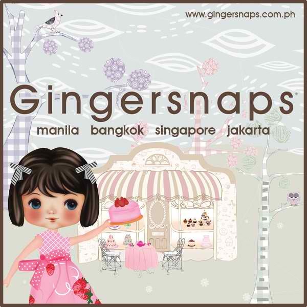 Gingersnaps Summer Sale April 13 - May 20, 2012