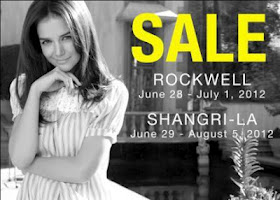 Kamiseta Shangri-La Sale June - August 2012