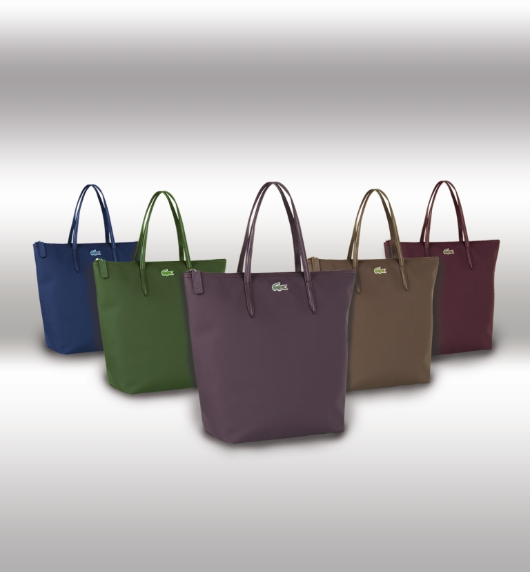 Enjoy a FREE Lacoste Tote Bag with your new Rustan’s Citibank Card August - November 2012