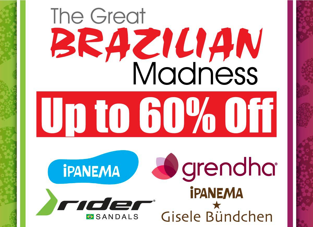 The Great Brazilian Madness @ Trinoma Activity Center September 2012