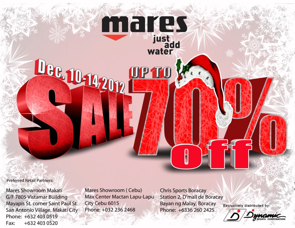 Mares Sale December 2012