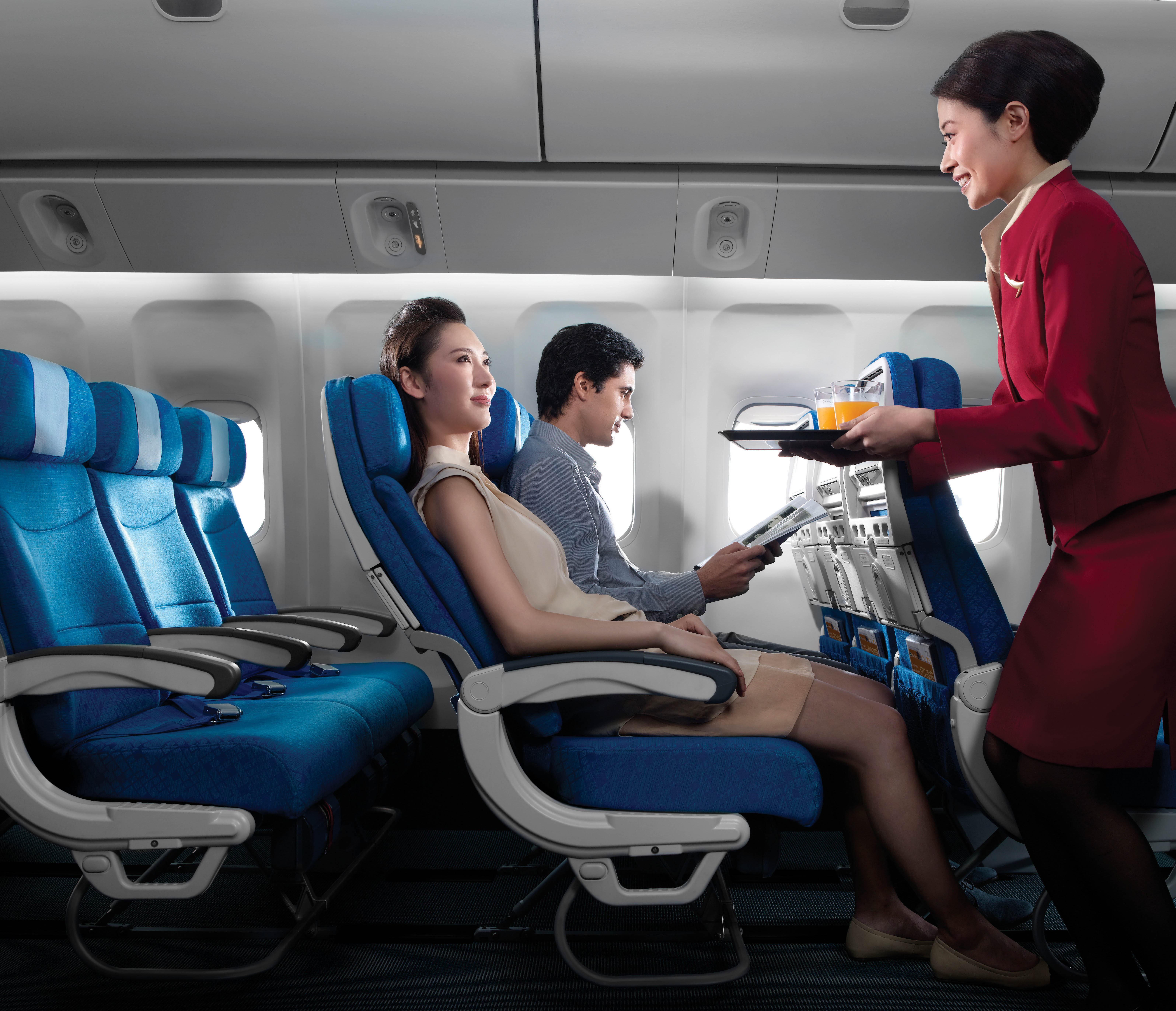 Citibank Promo: Exclusive savings on Cathay Pacific with Citibank March 2013