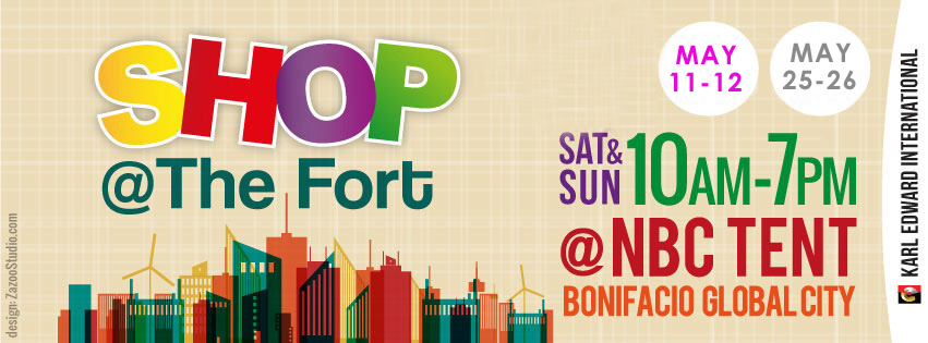 Shop @ The Fort May 2013