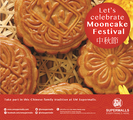 SM Chinese Mooncake Festival September 2013