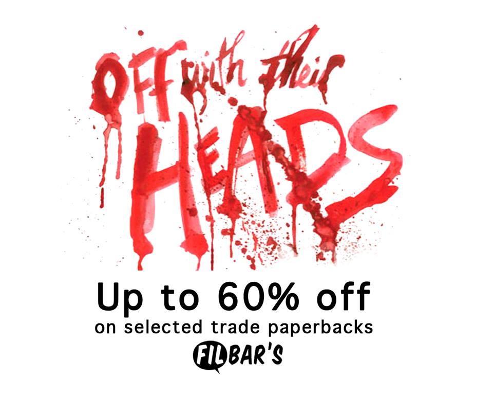 Filbar's Sale October 2013