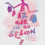 Bazaar For All Season @ Eton Centris November 2013