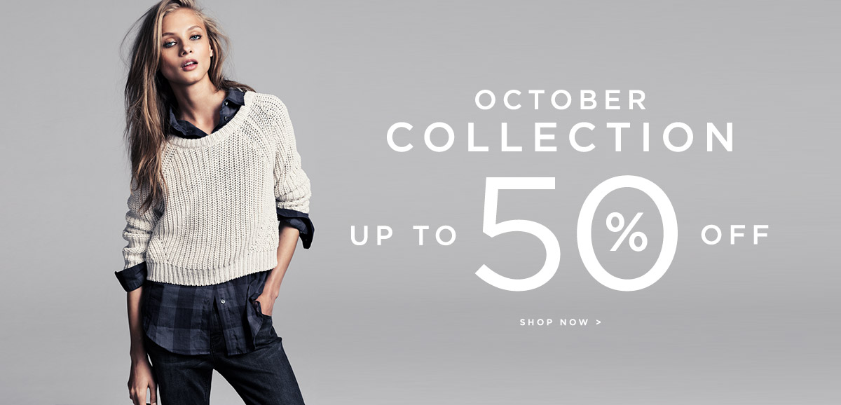 Mango October Collection Sale November 2013