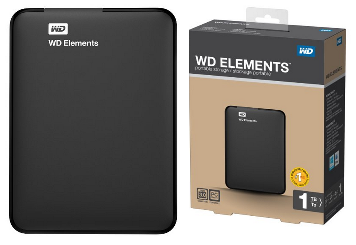 Manila On Sale WD Elements External Hard Disk Giveaway Promo November 2013