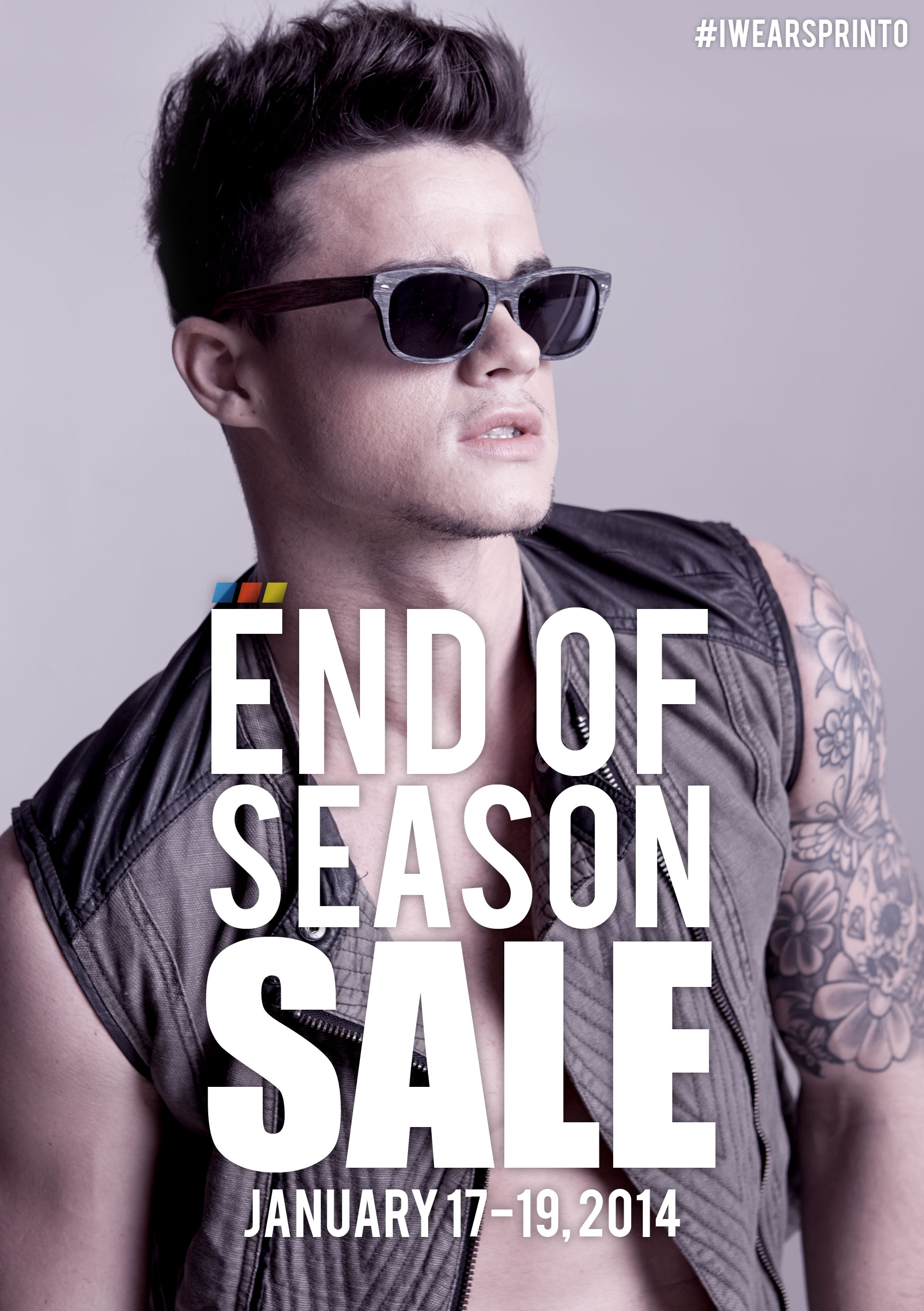 Sprinto End of Season Sale January 2014