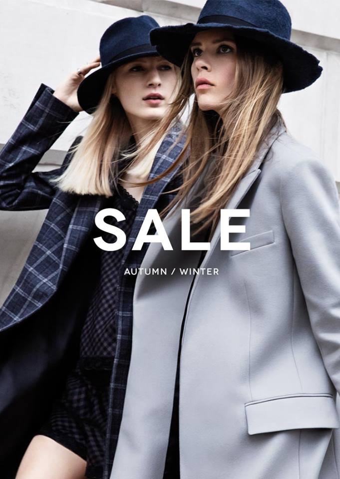 Zara End of Season Sale January 2014