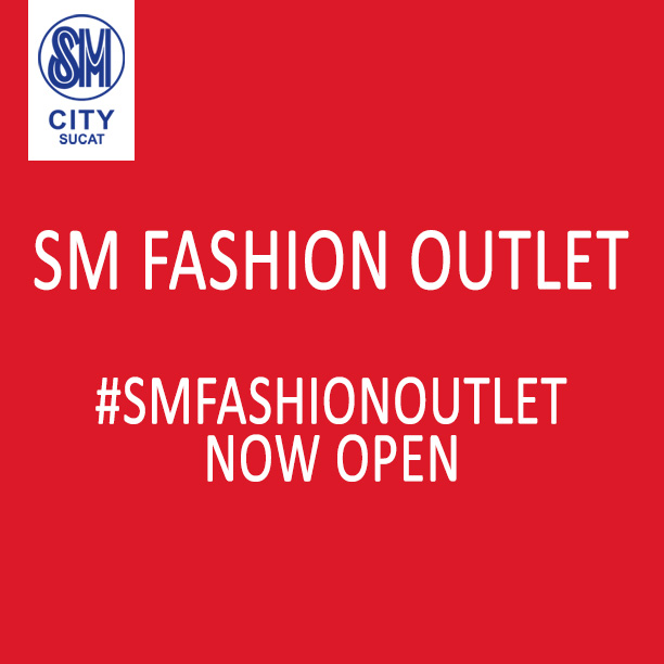 SM City Sucat Fashion Outlet