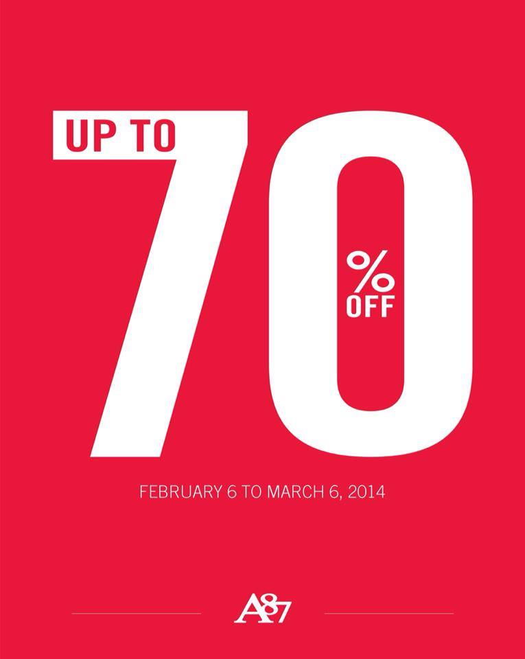 Aeropostale Sale February - March 2014