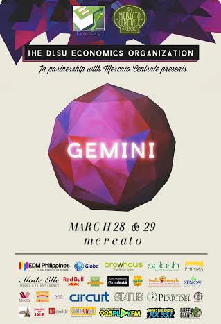 Gemini Bazaar @ Mercato Centrale BGC March 2014