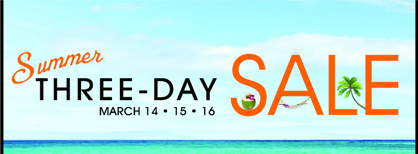 Rustan's Supermarket Summer 3-Day Sale March 2014