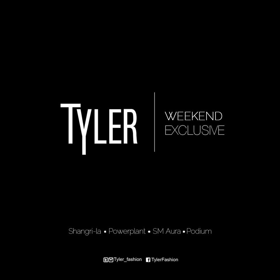 Tyler Weekend Sale March 2014