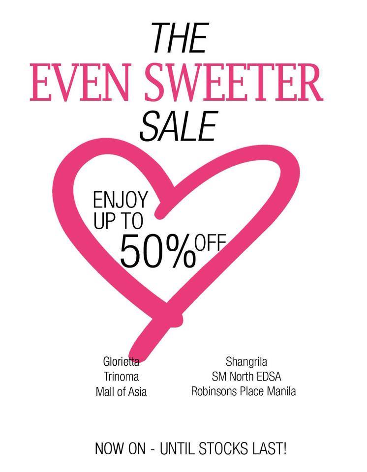 Kamiseta Even Sweeter Sale June 2014