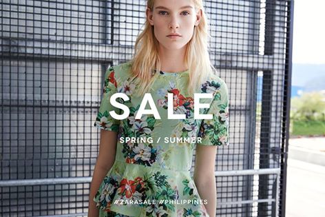 zara july sale