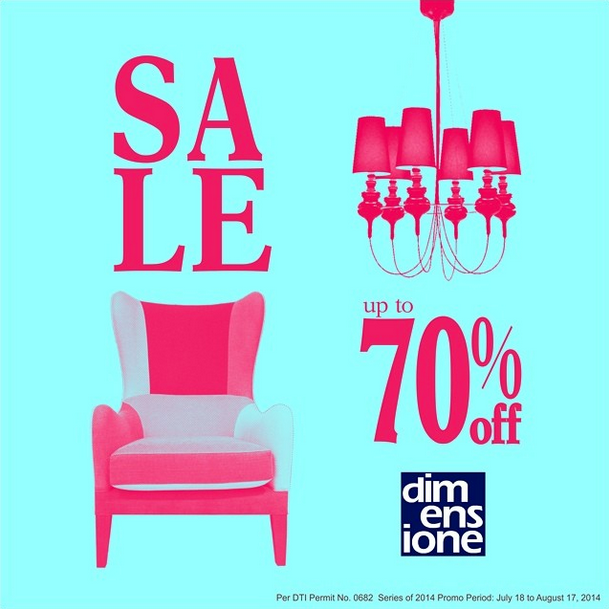 Dimensione Sale July - August 2014