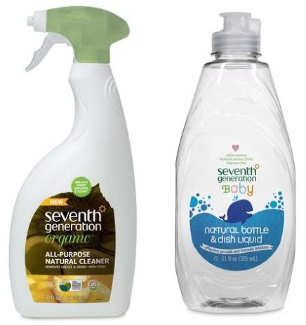 Seventh Generation Gift Pack