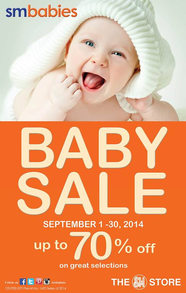 baby sale