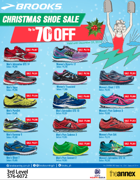 sale brooks shoes