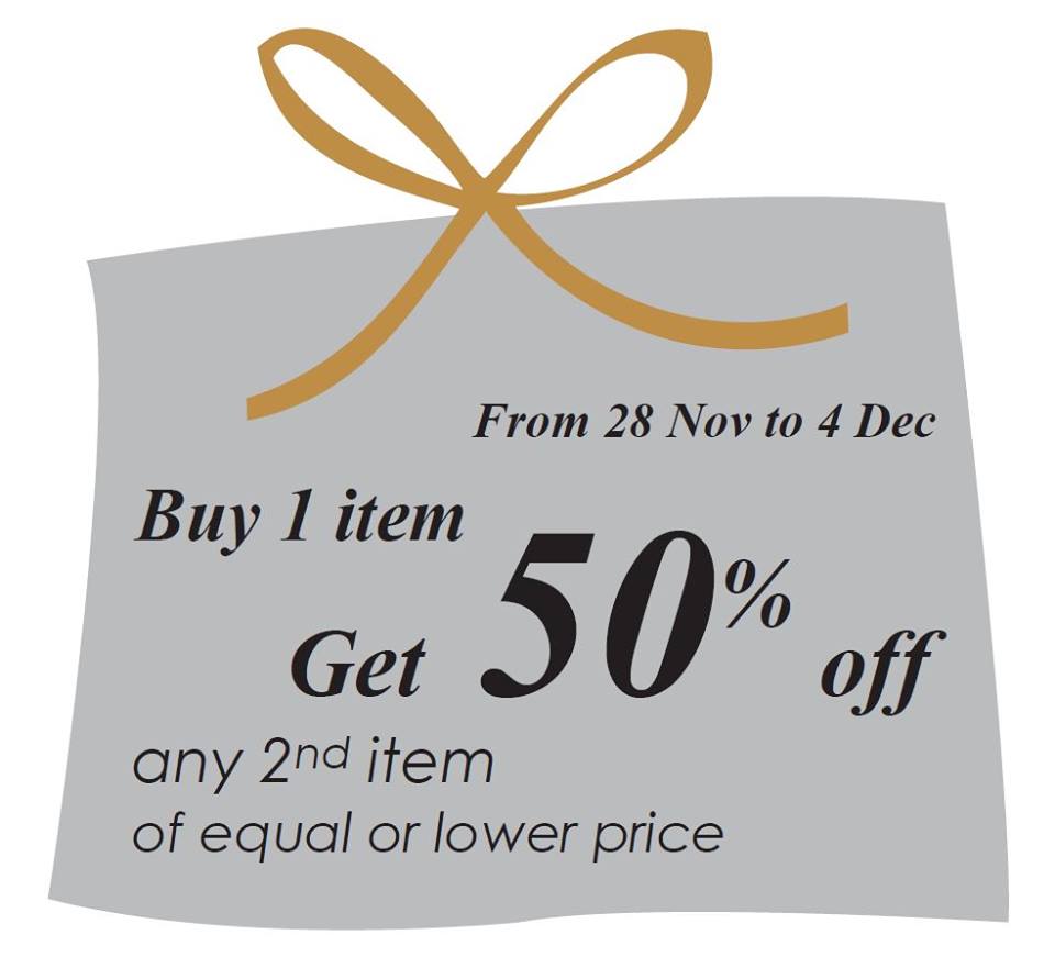 Promod Sale November - December 2014