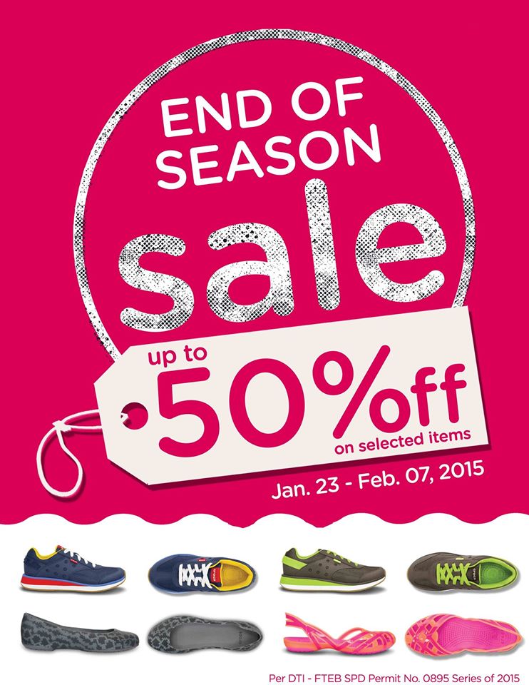 crocs philippines sale 2020