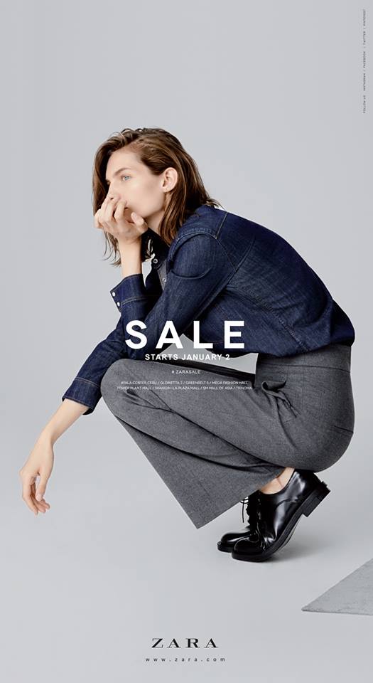 zara sale june 2018