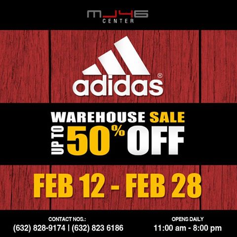 reebok warehouse sale philippines 2018 