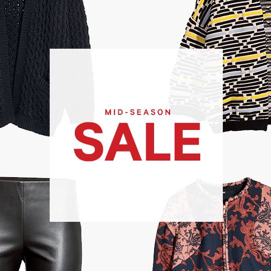 H&M Mid-Season Sale March 2015