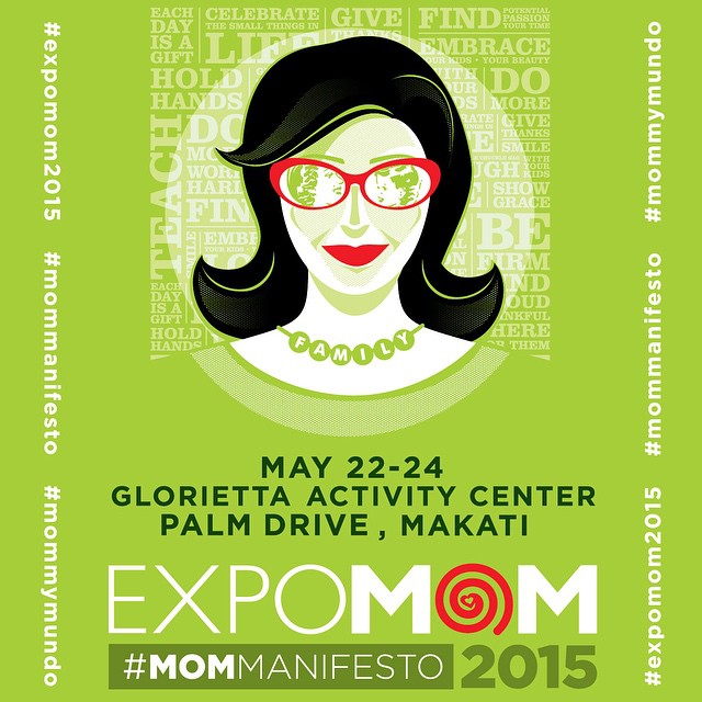 Expomom 2015 @ Glorietta 2 Activity Center May 2015