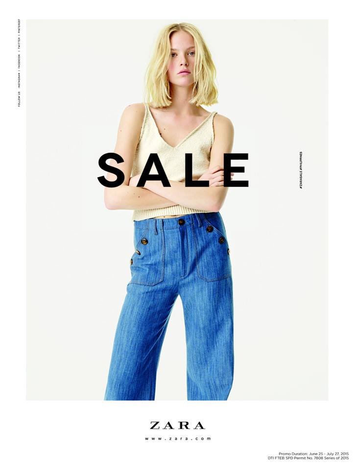 zara sale start