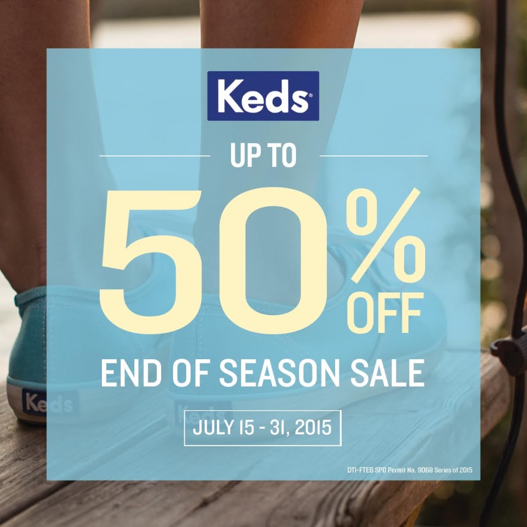 Keds-Sale