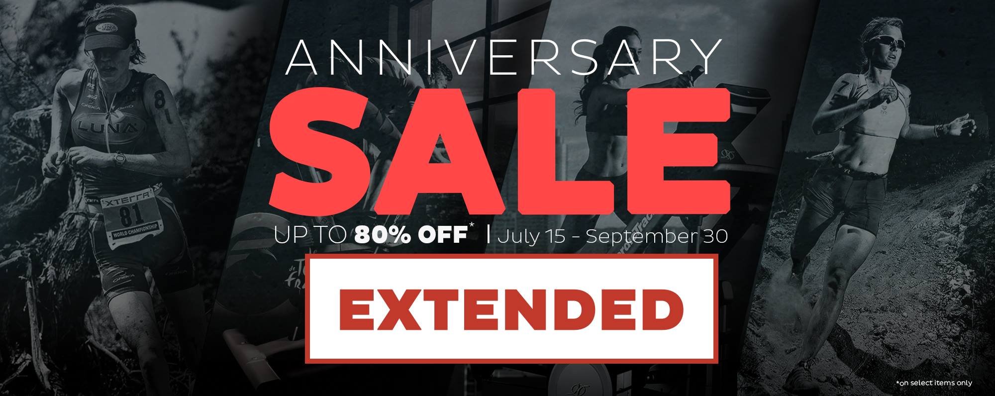 Chris Sports Anniversary Sale September 2015