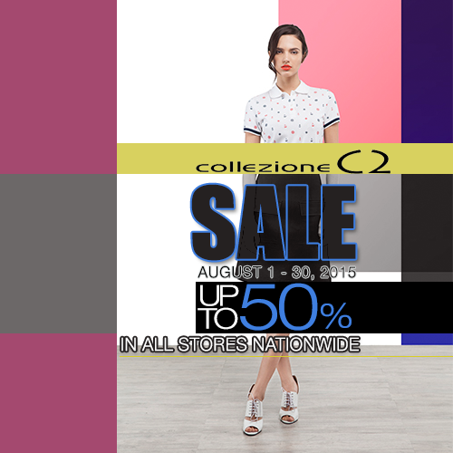 Collezione Sale August 2015