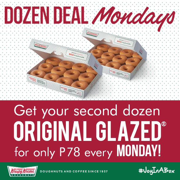 Krispy-Kreme-Dozen-Deal-2015-Poster