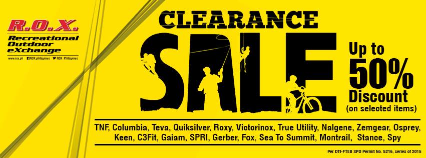ROX-Clearance-Sale-2015-Poster